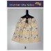 Crochet Top Hand Towel / Tea Towel -  Geese Crochet Top Hand Towel / Tea Towel -  Geese